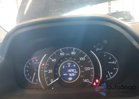 2016 Honda Cr-V Lx from USA, damaged, VIN 5J6RM4H38GL130757